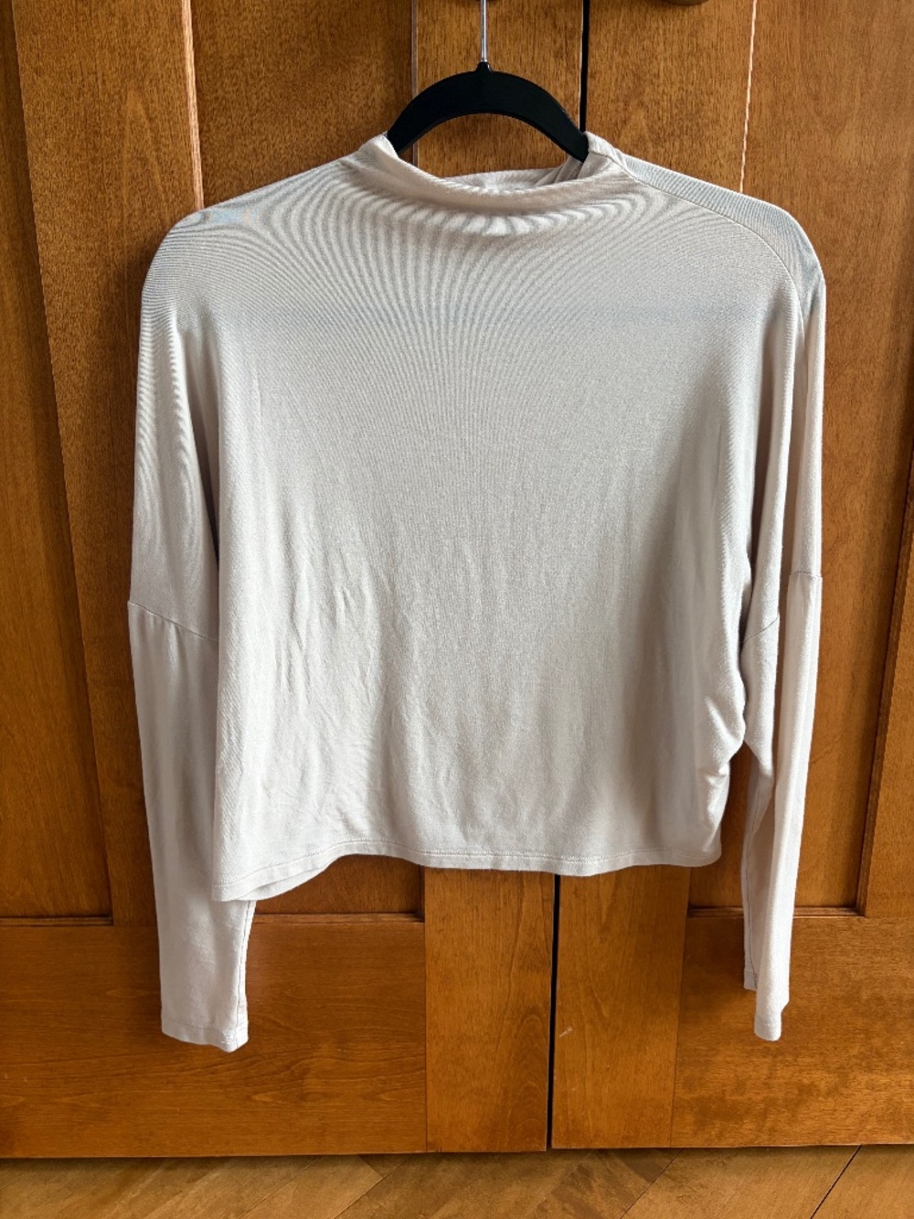 Crème Women’s top